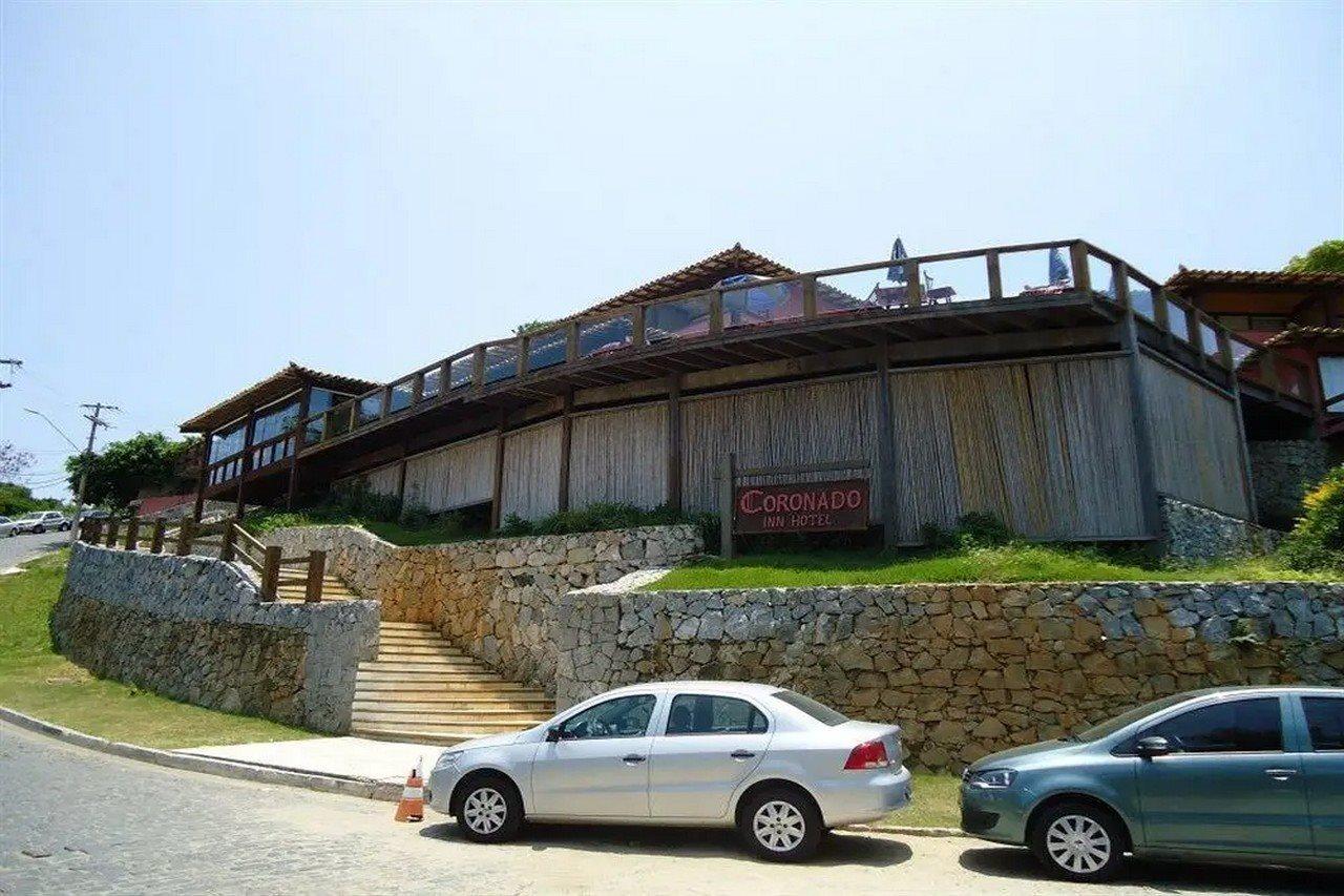 Coronado Inn Hotel Armacao dos Buzios Ngoại thất bức ảnh