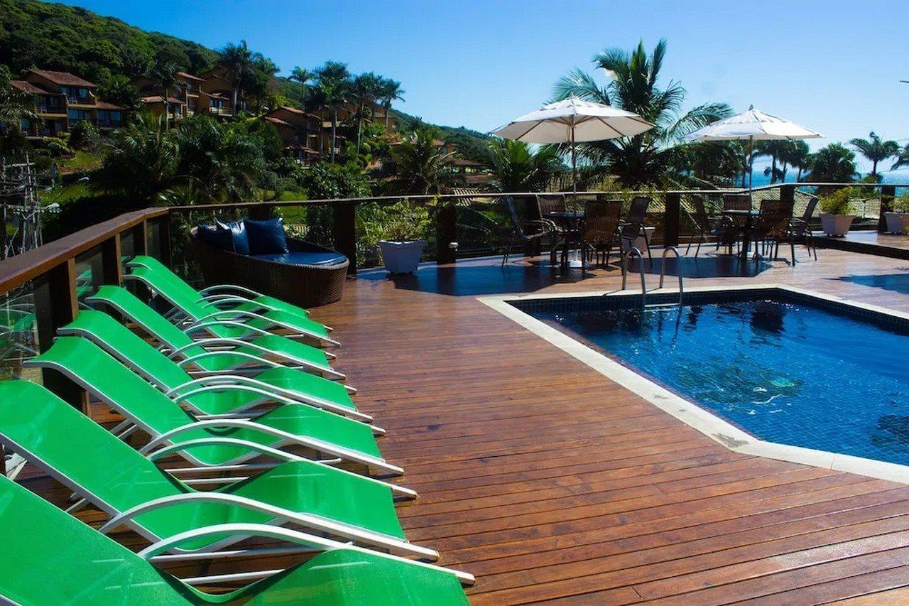 Coronado Inn Hotel Armacao dos Buzios Ngoại thất bức ảnh