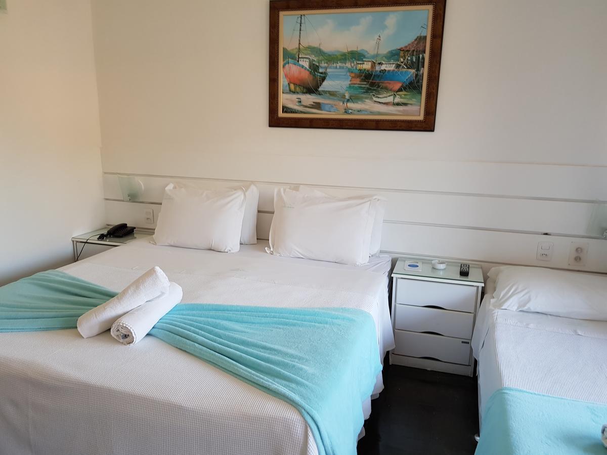 Coronado Inn Hotel Armacao dos Buzios Ngoại thất bức ảnh