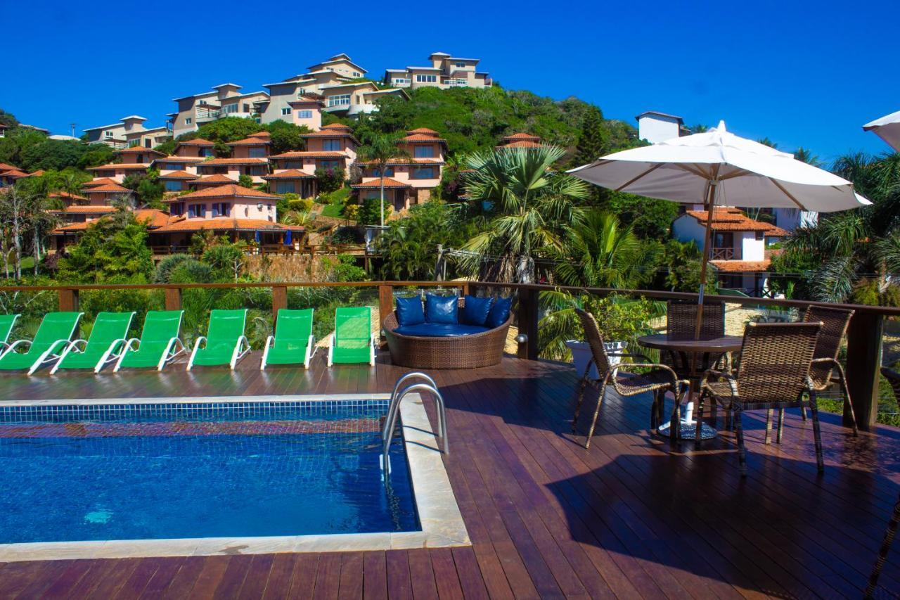 Coronado Inn Hotel Armacao dos Buzios Ngoại thất bức ảnh