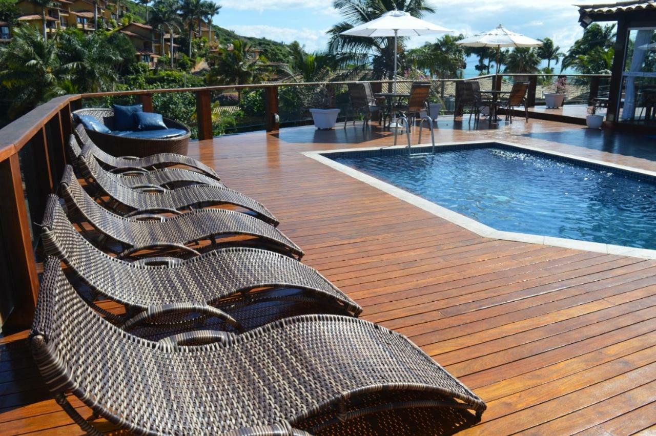 Coronado Inn Hotel Armacao dos Buzios Ngoại thất bức ảnh